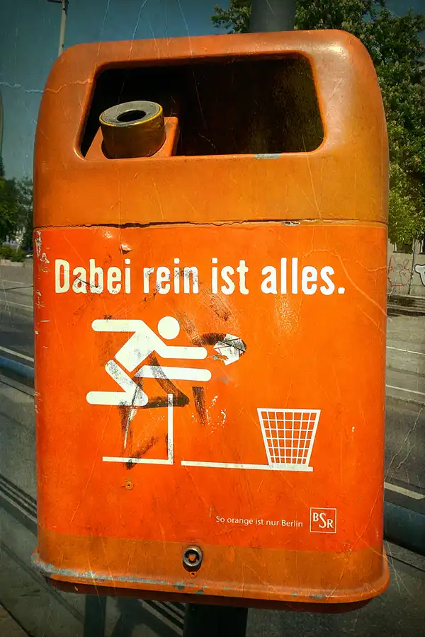 017 | 1900 | bsr – berliner stadtreinigung | dabei rein ist alles | © carsten riede fotografie