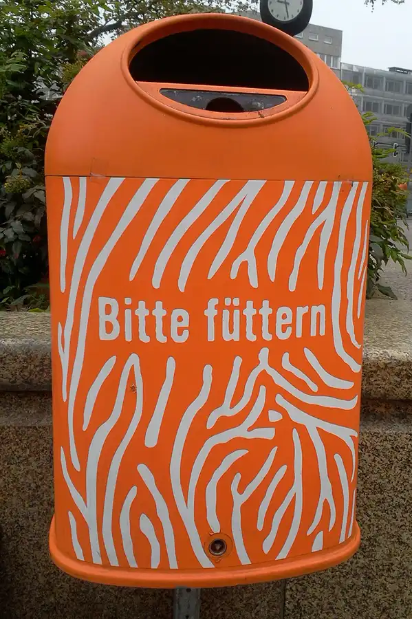 045 | 1900 | bsr – berliner stadtreinigung | bitte füttern | © carsten riede fotografie