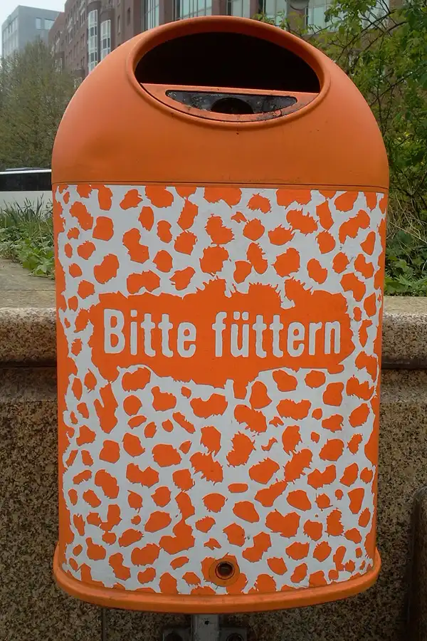 046 | 1900 | bsr – berliner stadtreinigung | bitte füttern | © carsten riede fotografie