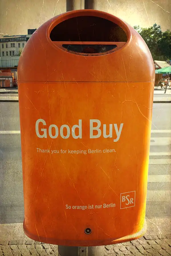 066 | 1900 | bsr – berliner stadtreinigung | good buy | © carsten riede fotografie