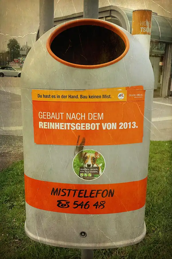 082 | 1900 | wiener abfallwirtschaft | gebaut nach dem reinheitsgebot von 2013 | © carsten riede fotografie
