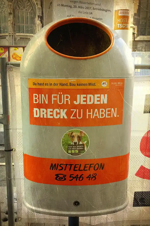 083 | 1900 | wiener abfallwirtschaft | bin für jeden dreck zu haben | © carsten riede fotografie