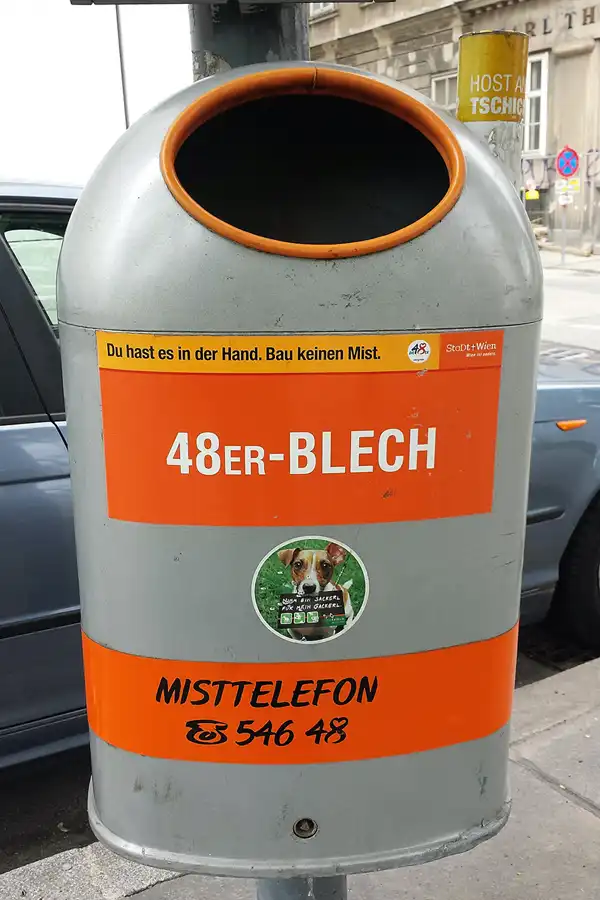 088 | 1900 | wiener abfallwirtschaft | 48er-blech | © carsten riede fotografie