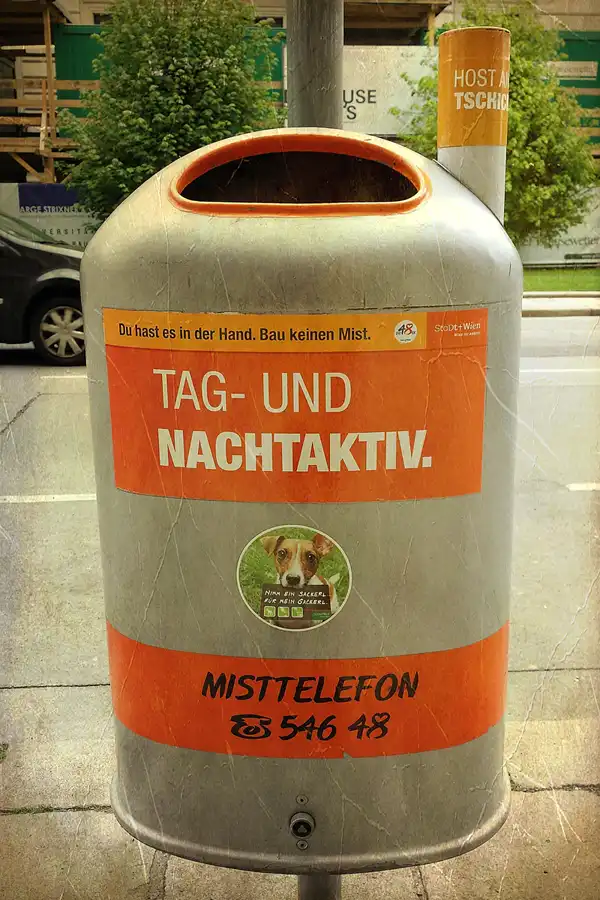 091 | 1900 | wiener abfallwirtschaft | tag- und nachtaktiv | © carsten riede fotografie