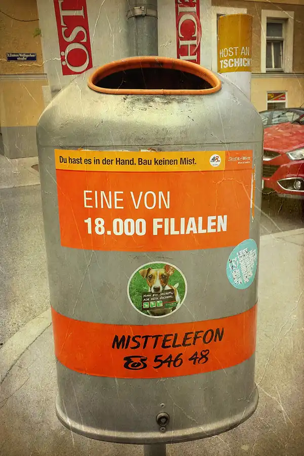 097 | 1900 | wiener abfallwirtschaft | eine von 18.000 filialen | © carsten riede fotografie