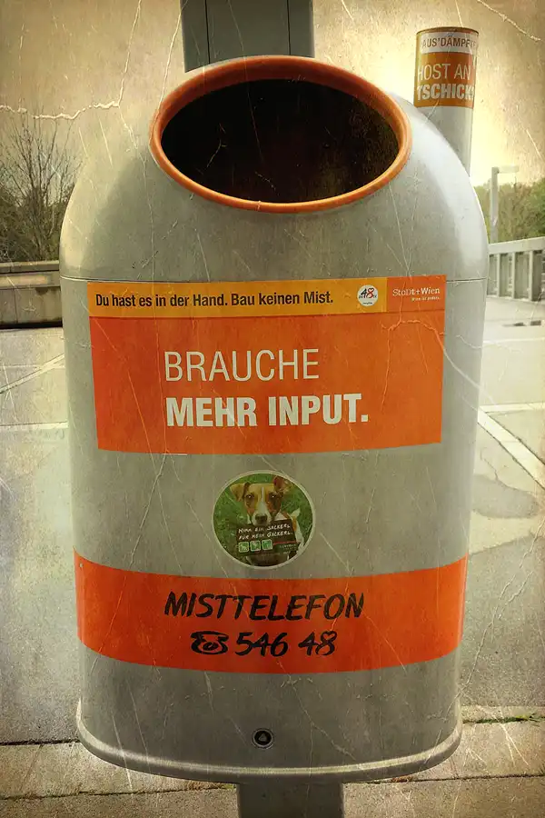 099 | 1900 | wiener abfallwirtschaft | brauche mehr input | © carsten riede fotografie