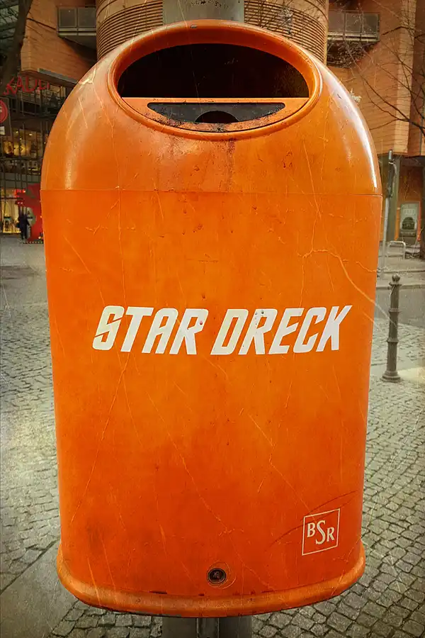 106 | 1900 | bsr – berliner stadtreinigung | star dreck | © carsten riede fotografie