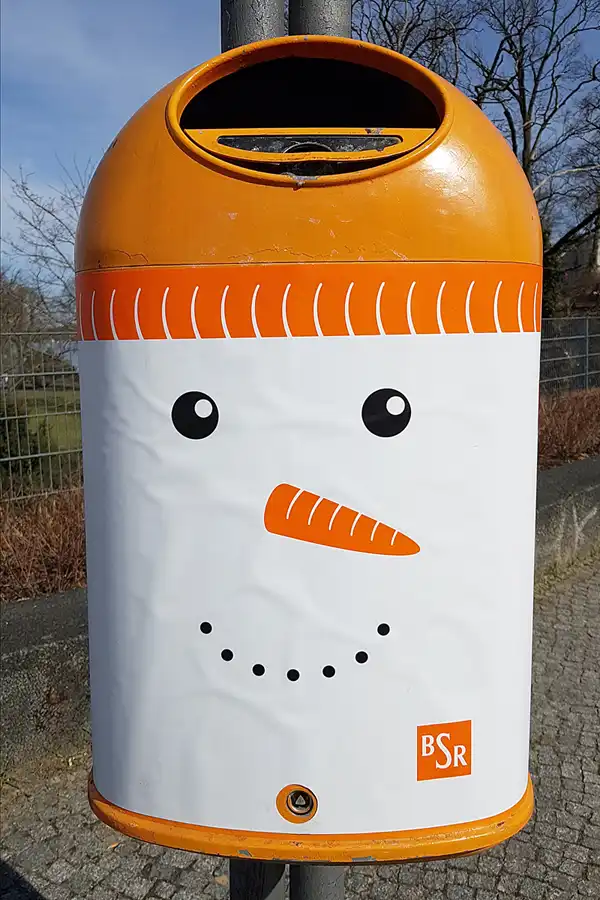 118 | 1900 | bsr – berliner stadtreinigung | schneemann | © carsten riede fotografie