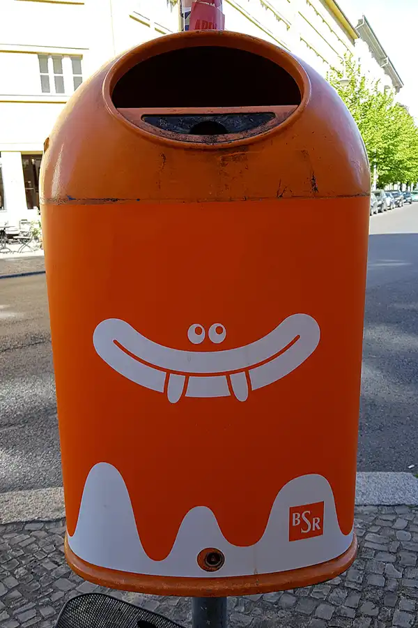 119 | 1900 | bsr – berliner stadtreinigung | wurst i | © carsten riede fotografie