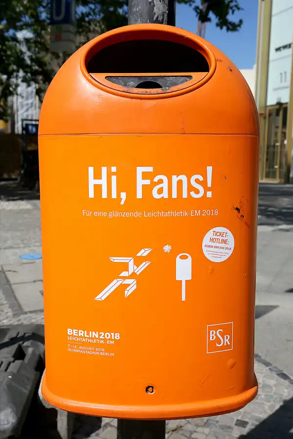 121 | 1900 | bsr – berliner stadtreinigung | hi, fans ! | © carsten riede fotografie