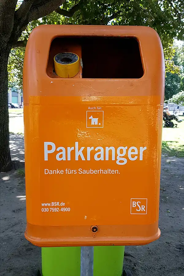 126 | 1900 | bsr – berliner stadtreinigung | parkranger | © carsten riede fotografie