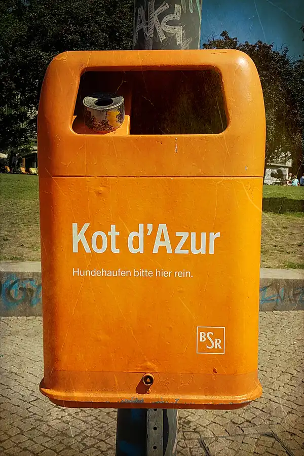 129 | 1900 | bsr – berliner stadtreinigung | kot d’  azur | © carsten riede fotografie