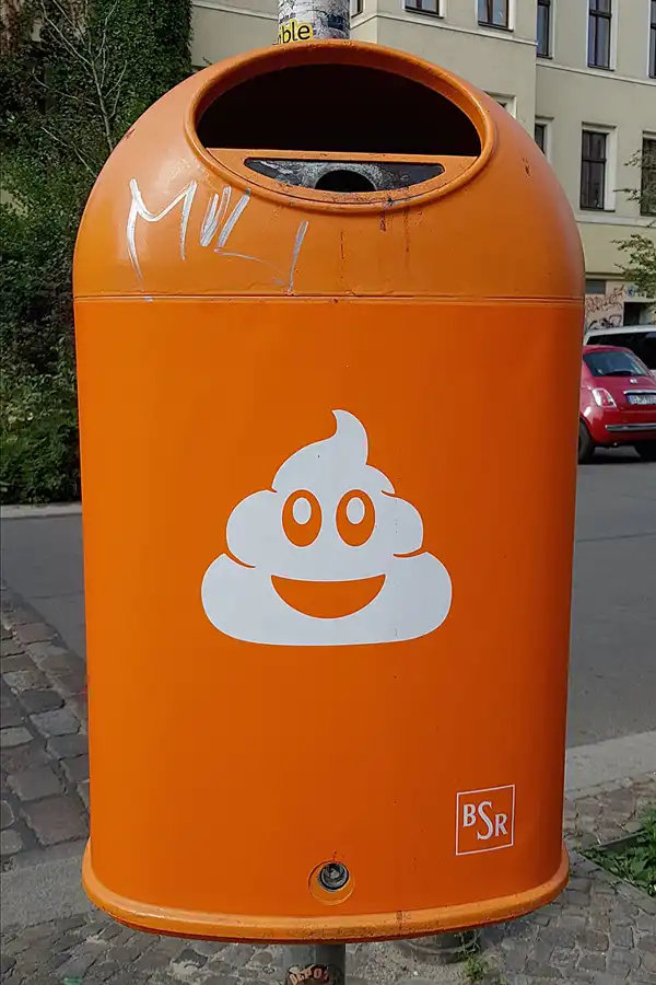 132 | 1900 | bsr – berliner stadtreinigung | haufen | © carsten riede fotografie