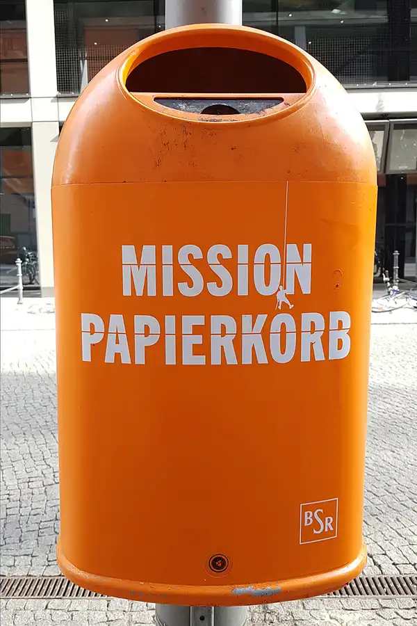 135 | 1900 | bsr – berliner stadtreinigung | mission papierkorb | © carsten riede fotografie