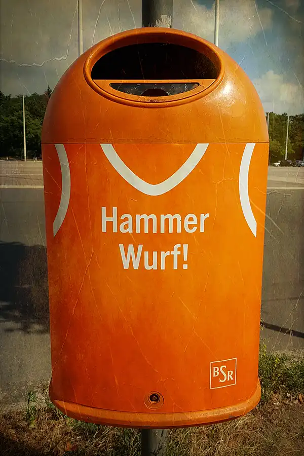 136 | 1900 | bsr – berliner stadtreinigung | hammer wurf ! | © carsten riede fotografie