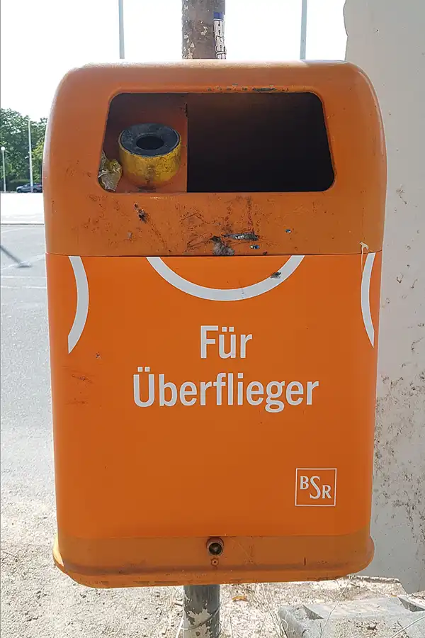 137 | 1900 | bsr – berliner stadtreinigung | für überflieger | © carsten riede fotografie