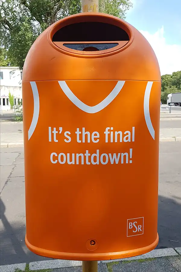 139 | 1900 | bsr – berliner stadtreinigung | it’ s the final countdown ! | © carsten riede fotografie