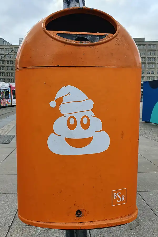 145 | 1900 | bsr – berliner stadtreinigung | haufen 2 | © carsten riede fotografie