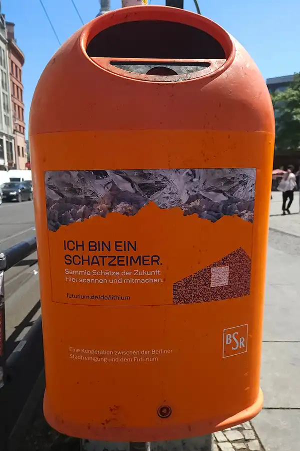 153 | 1900 | bsr – berliner stadtreinigung | ich bin ein schatzeimer | © carsten riede fotografie