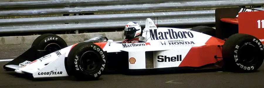 076 | 1988 | Budapest | McLaren-Honda MP4/4 | Alain Prost | © carsten riede fotografie