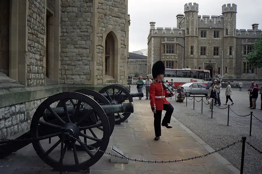 008 | 1992 | London | Tower Of London | © carsten riede fotografie