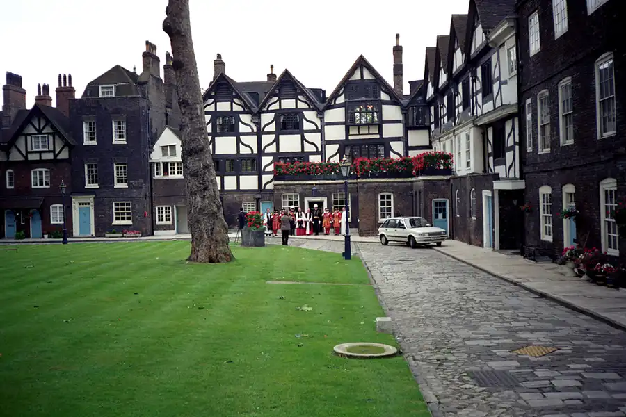 011 | 1992 | London | Tower Of London | © carsten riede fotografie