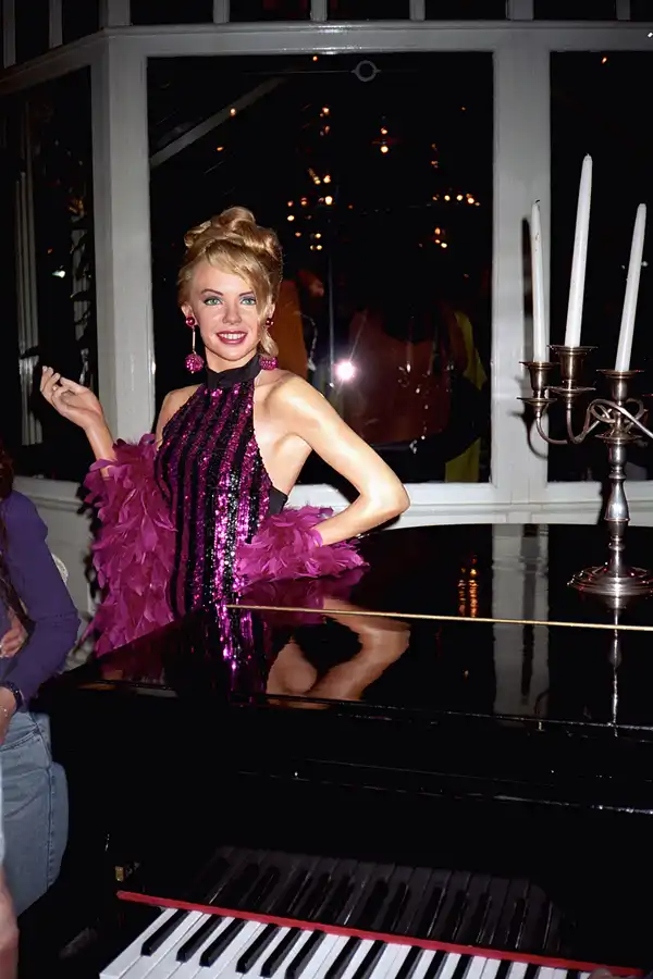 017 | 1992 | London | Madame Tussauds | © carsten riede fotografie