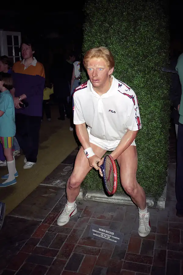 018 | 1992 | London | Madame Tussauds | © carsten riede fotografie