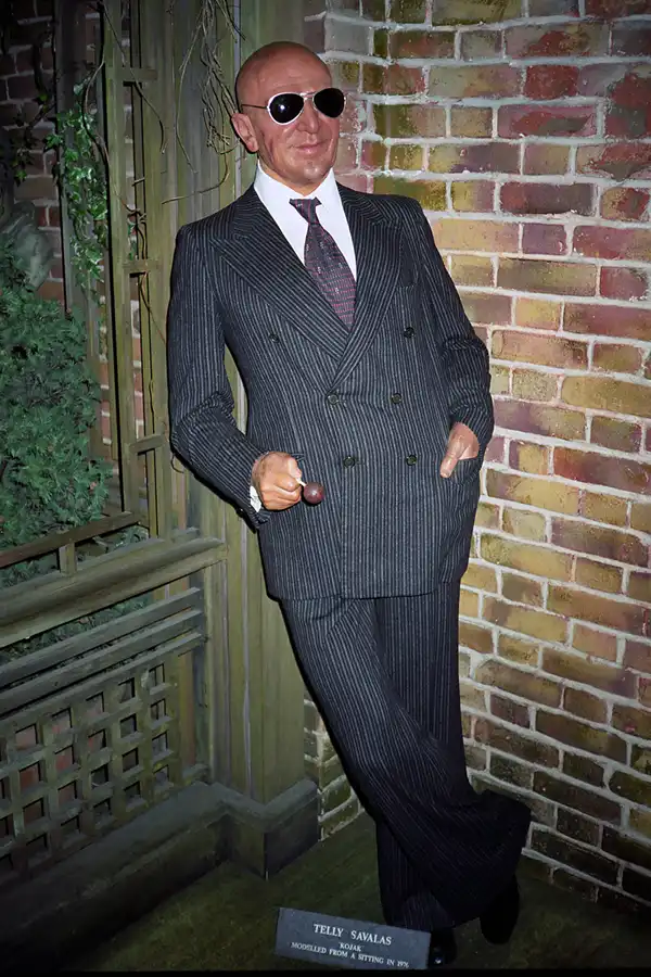 019 | 1992 | London | Madame Tussauds | © carsten riede fotografie