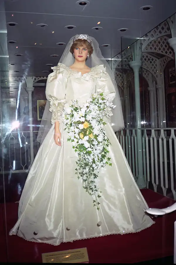 020 | 1992 | London | Madame Tussauds | © carsten riede fotografie