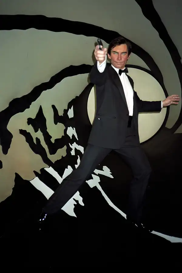 021 | 1992 | London | Madame Tussauds | © carsten riede fotografie