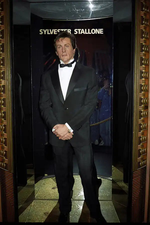 022 | 1992 | London | Madame Tussauds | © carsten riede fotografie