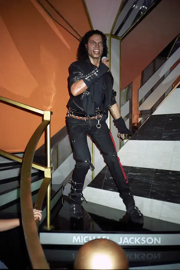 023 | 1992 | London | Madame Tussauds | © carsten riede fotografie