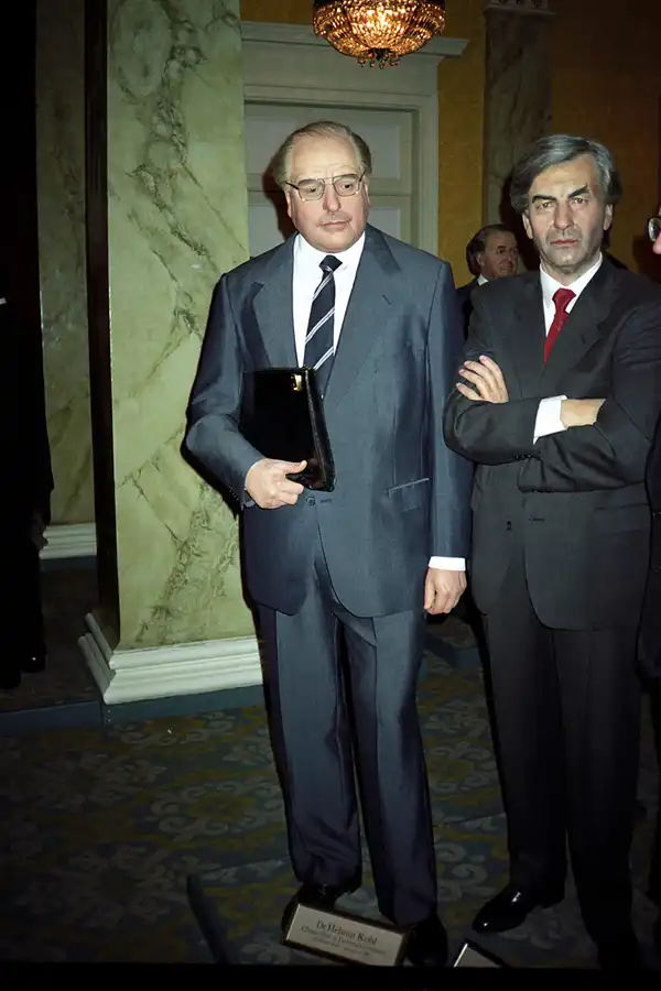 025 | 1992 | London | Madame Tussauds | © carsten riede fotografie