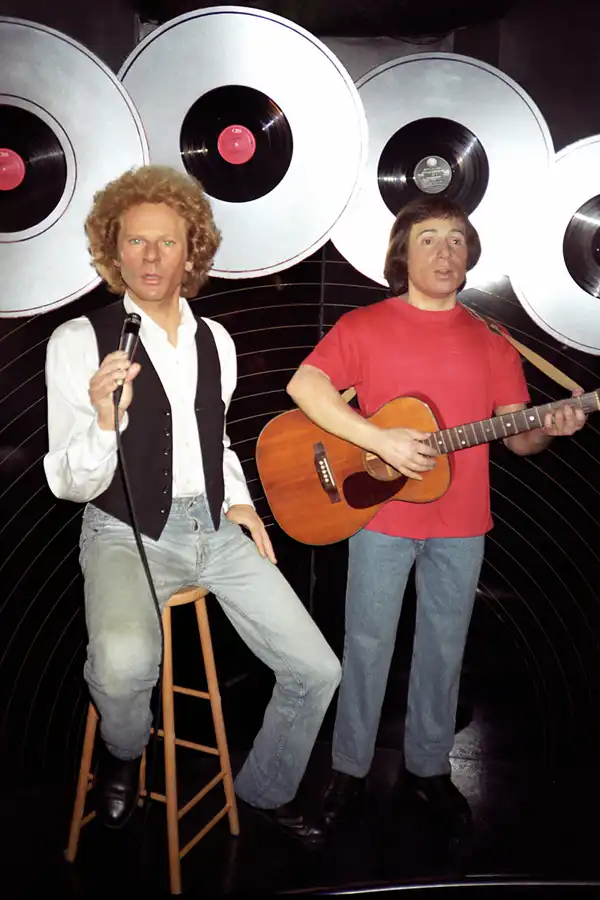 031 | 1992 | London | Madame Tussauds | © carsten riede fotografie