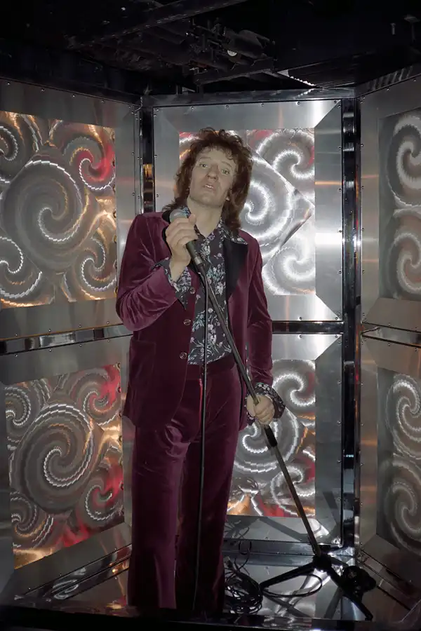 032 | 1992 | London | Madame Tussauds | © carsten riede fotografie