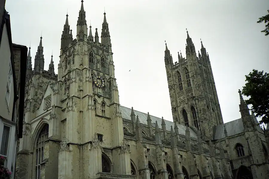 035 | 1992 | Canterbury | © carsten riede fotografie