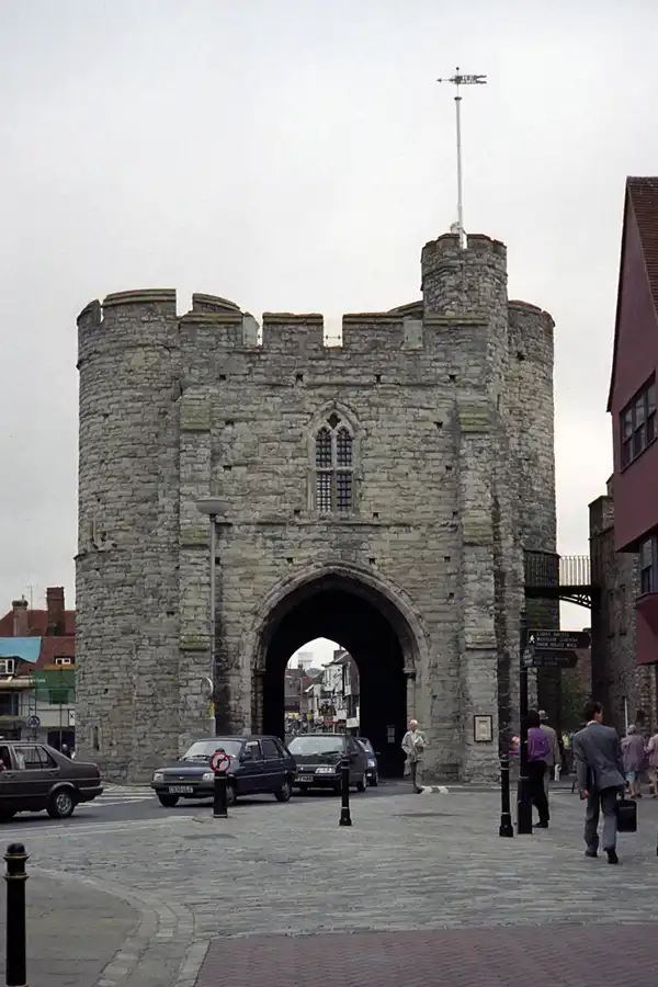 036 | 1992 | Canterbury | © carsten riede fotografie
