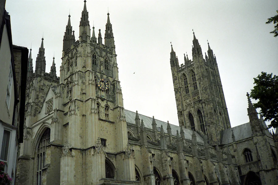 035 | 1992 | Canterbury | © carsten riede fotografie