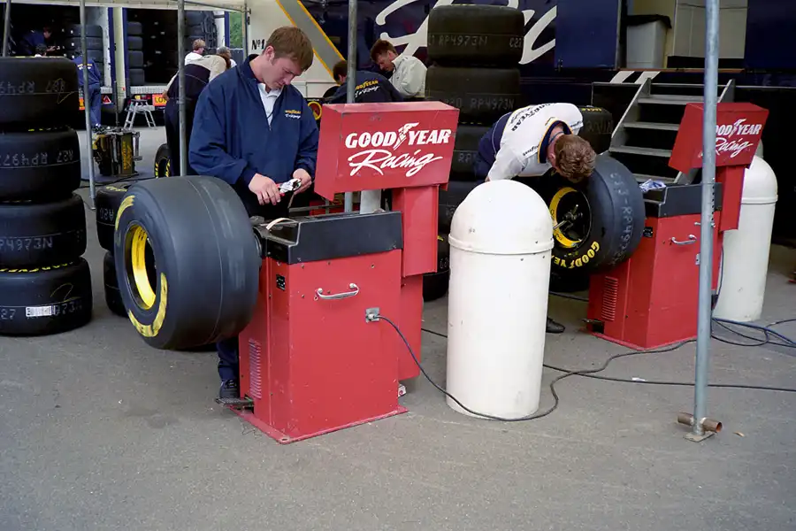 083 | 1993 | Spa-Francorchamps | Circuit De Spa-Francorchamps | © carsten riede fotografie