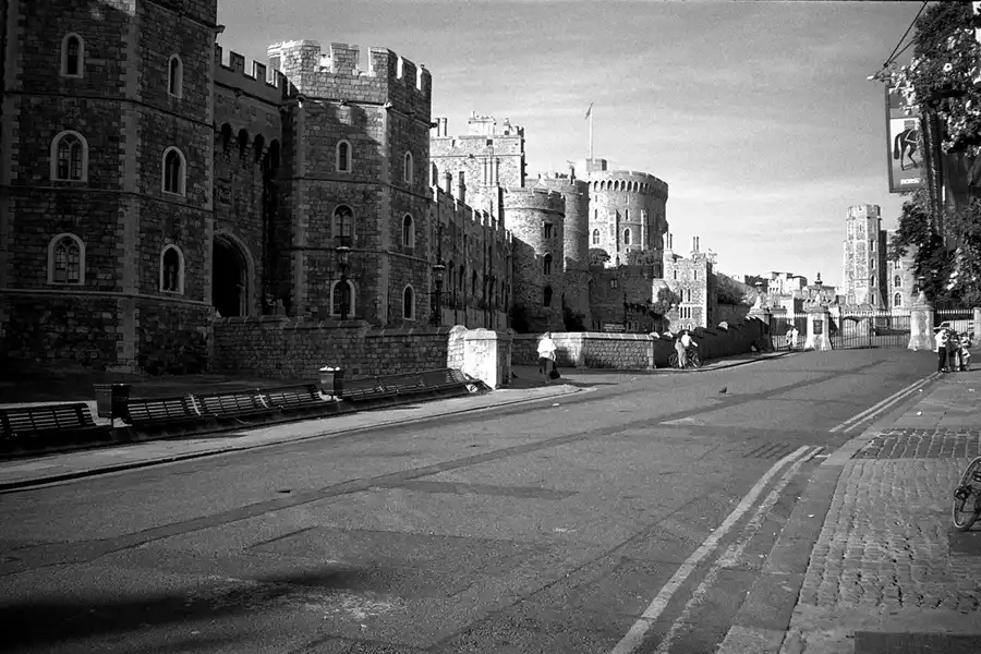 004 | 1994 | Windsor | © carsten riede fotografie