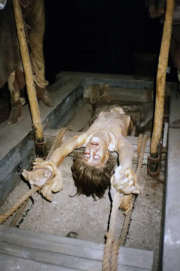 014 | 1994 | London | London Dungeon | © carsten riede fotografie