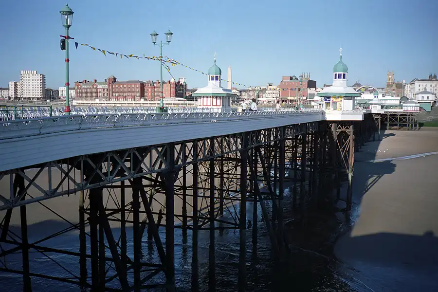 018 | 1994 | Blackpool | © carsten riede fotografie