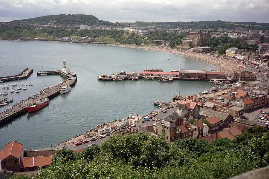 033 | 1994 | Scarborough | © carsten riede fotografie