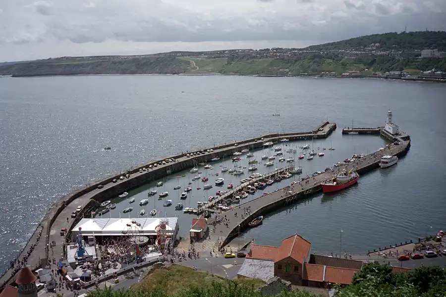 034 | 1994 | Scarborough | © carsten riede fotografie