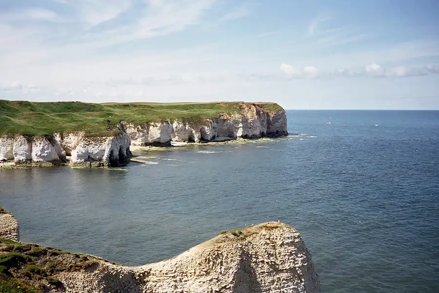 037 | 1994 | Flamborough | © carsten riede fotografie