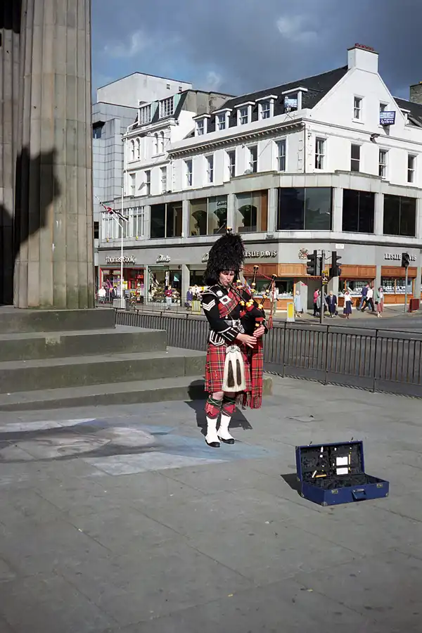 046 | 1994 | Edinburgh | © carsten riede fotografie