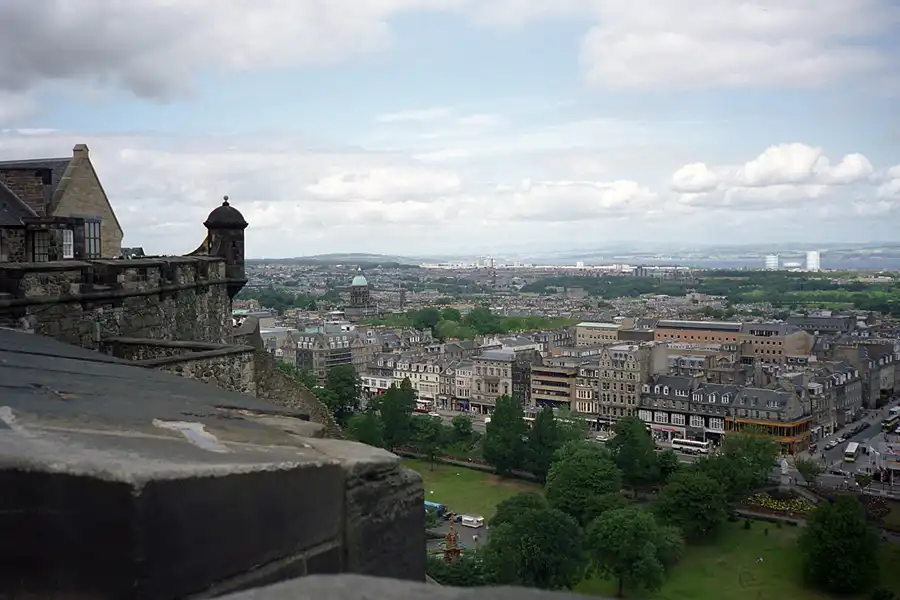 050 | 1994 | Edinburgh | © carsten riede fotografie