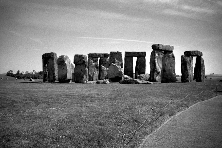 002 | 1994 | Stonehenge | © carsten riede fotografie