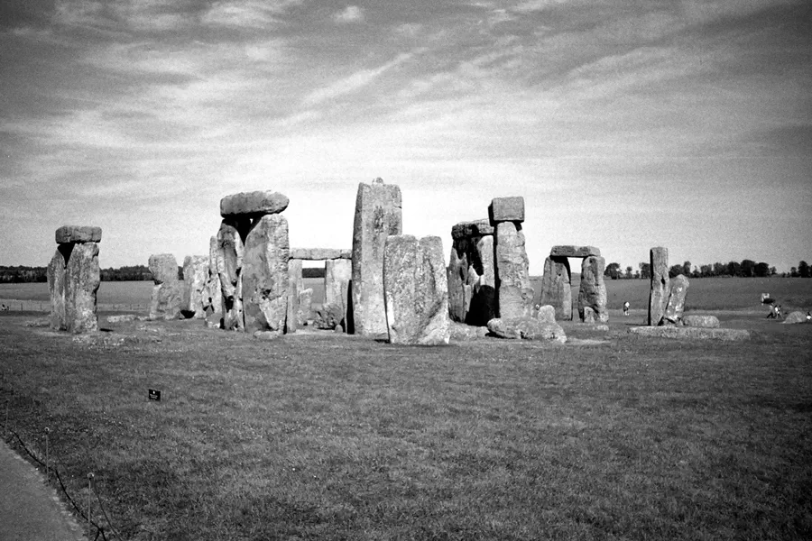 003 | 1994 | Stonehenge | © carsten riede fotografie